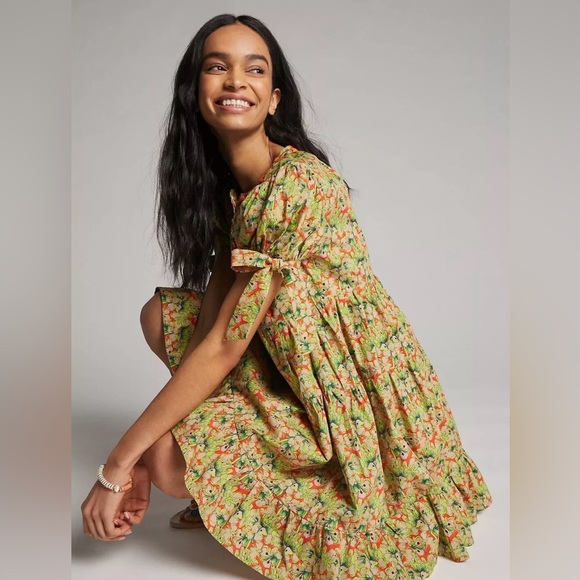 Rooms Pemmaraju Dress - Picture 9 of 15